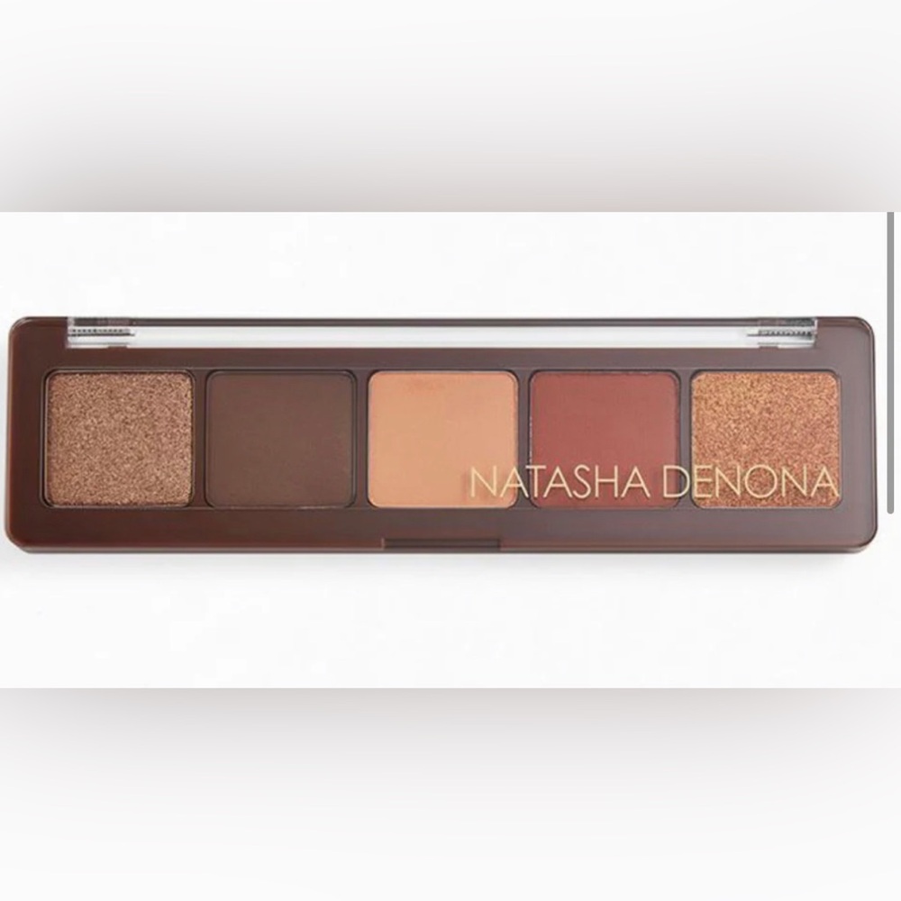 Natasha Denona- Alloy 5 shade Palette